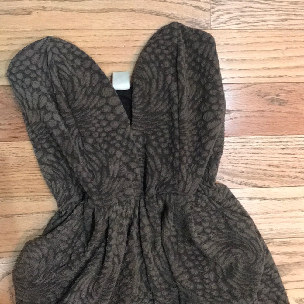 Green jumpsuit - Picture 2 of 2